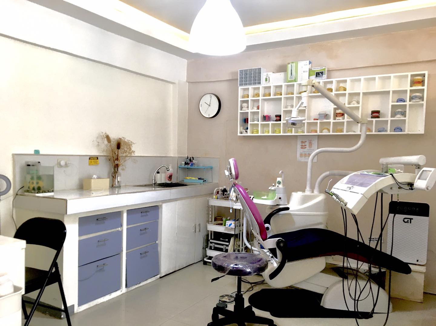 Sterilization Area Yeah